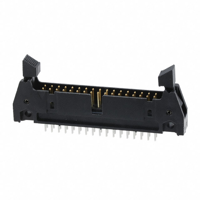 N3431-6203RB 3M | Connectors, Interconnects | DigiKey